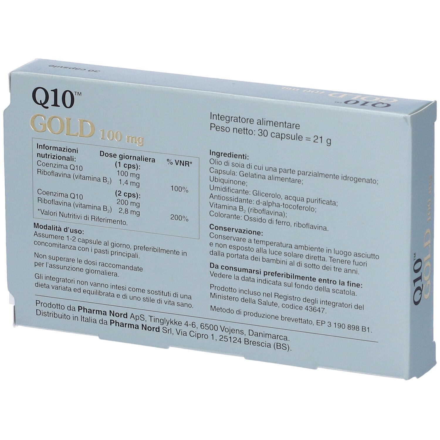Q10 Gold