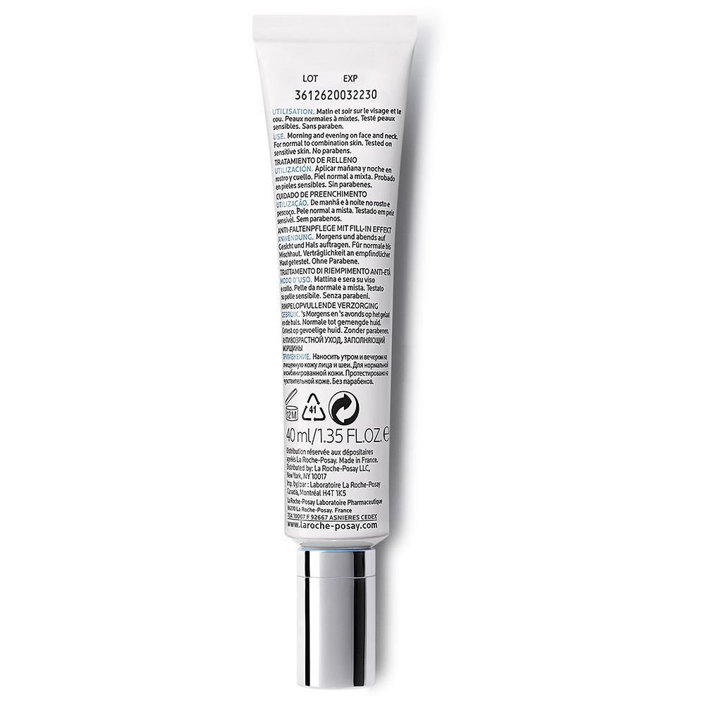 La Roche-Posay Redermic C Crema Antirughe Pelle Secca 40 ml