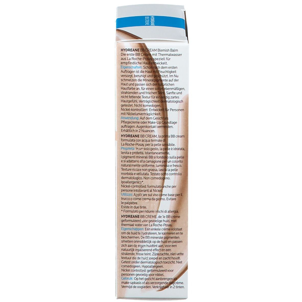 La Roche-Posay Hydreane Crema Idratante Uniformante