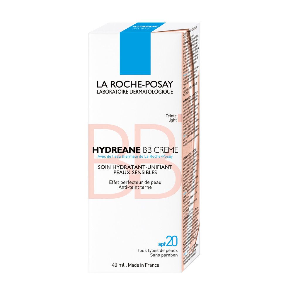 La Roche-Posay Hydreane Crema Idratante Uniformante