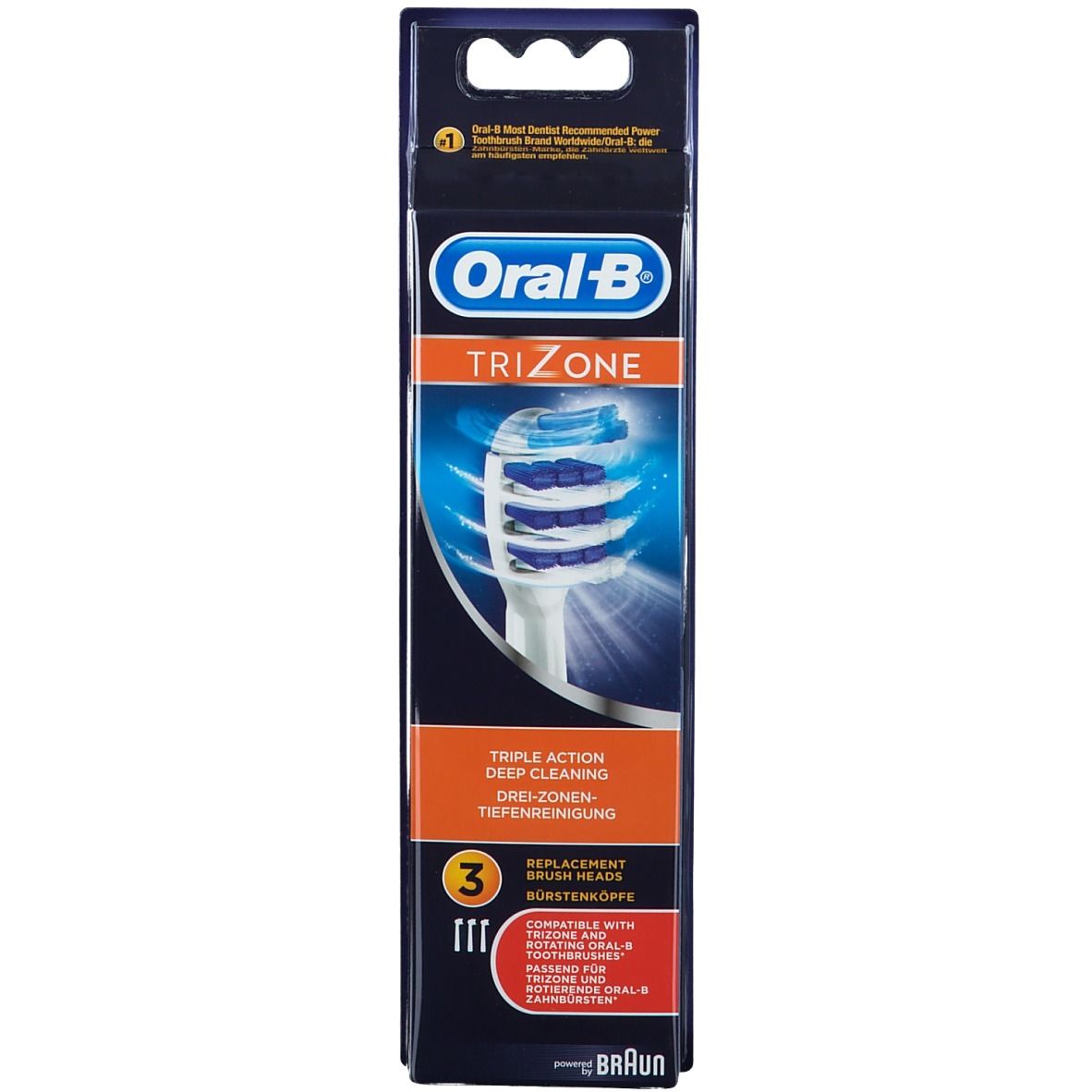 Oral-B® Trizone