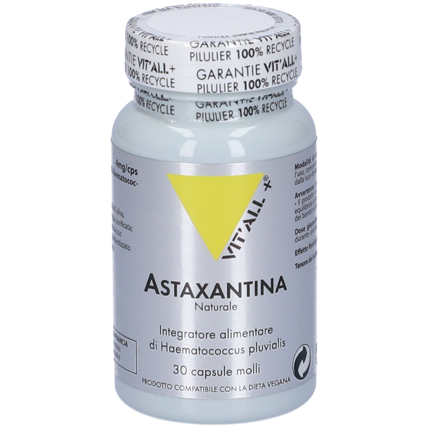 Vital Plus Astaxantina Capsule