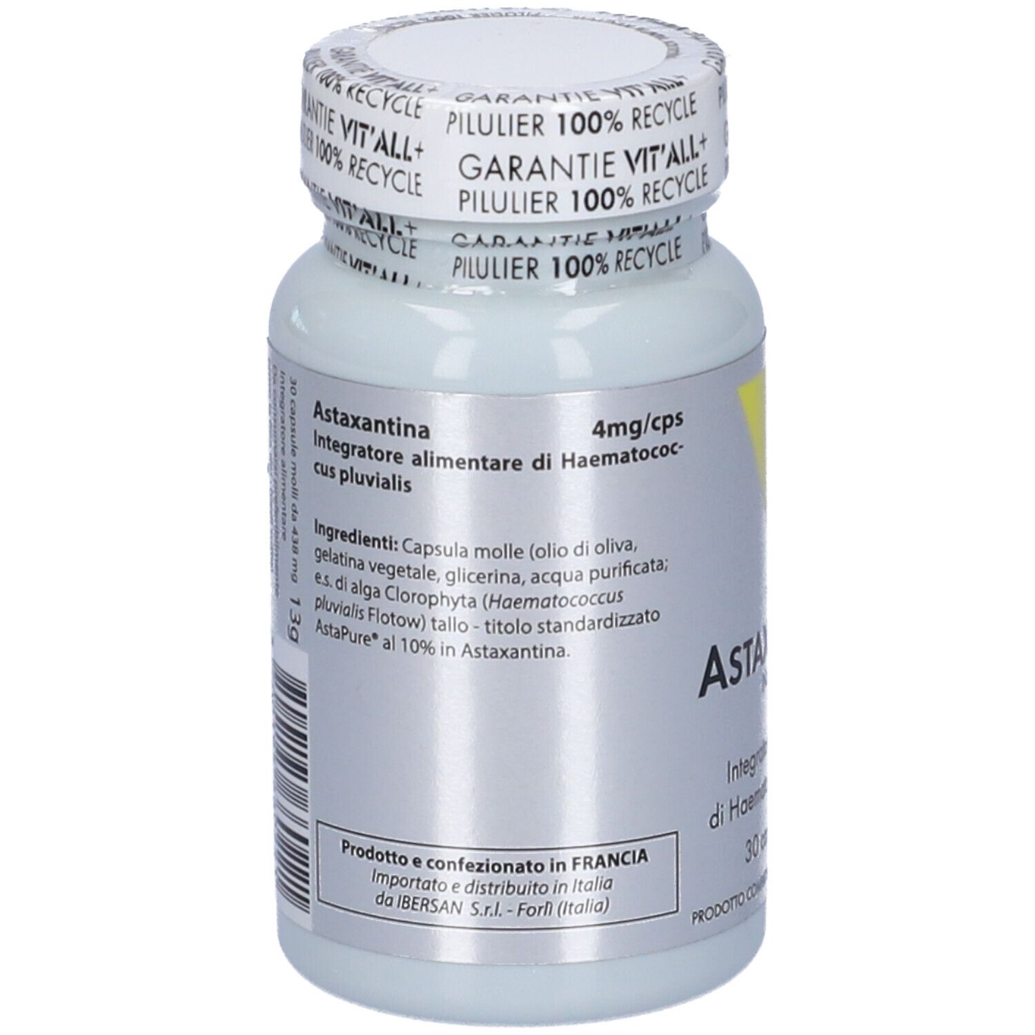 Vital Plus Astaxantina Capsule