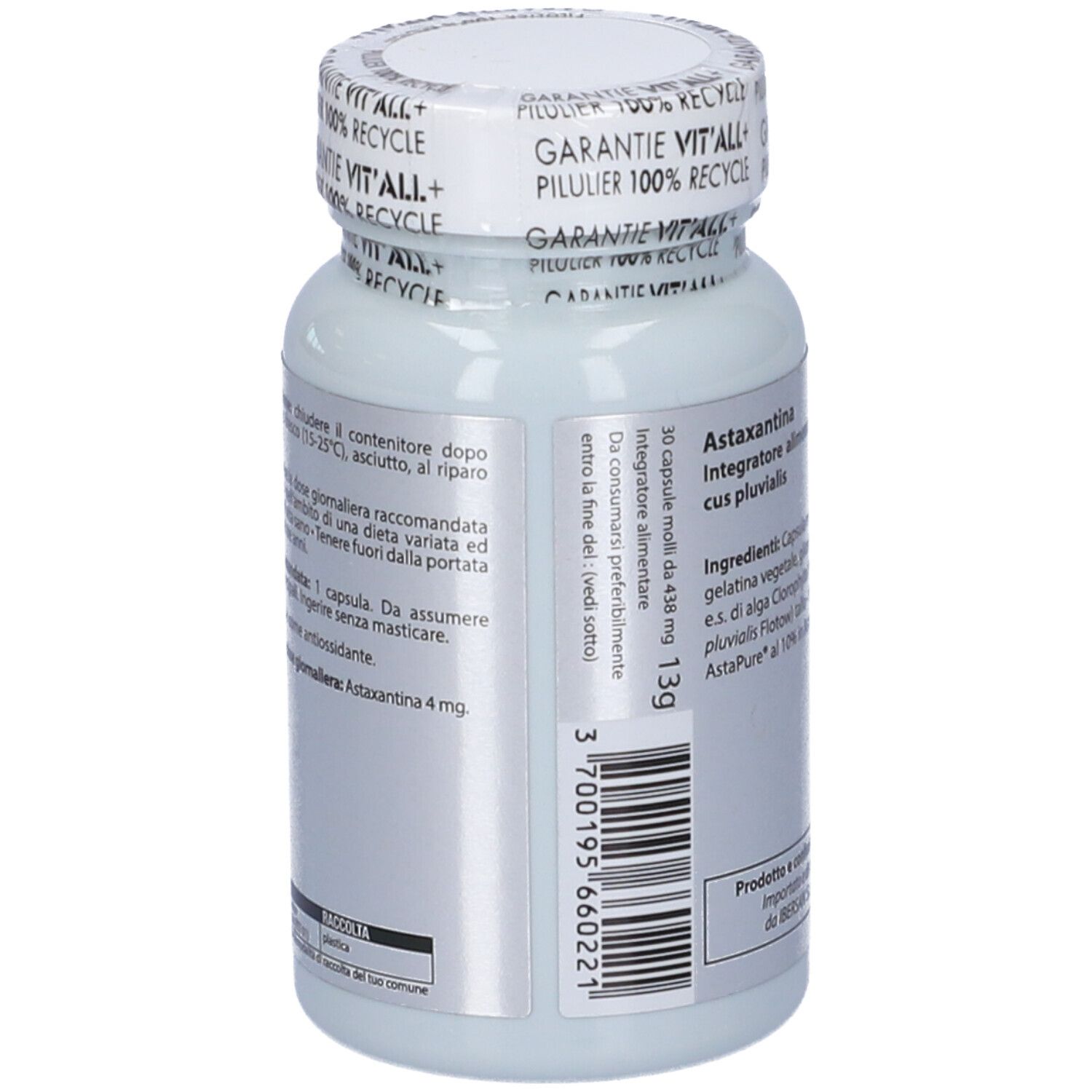 Vital Plus Astaxantina Capsule