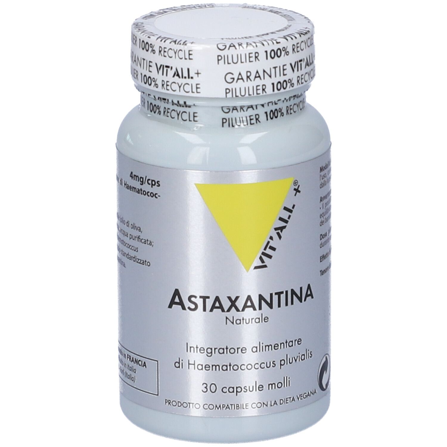 Vital Plus Astaxantina Capsule