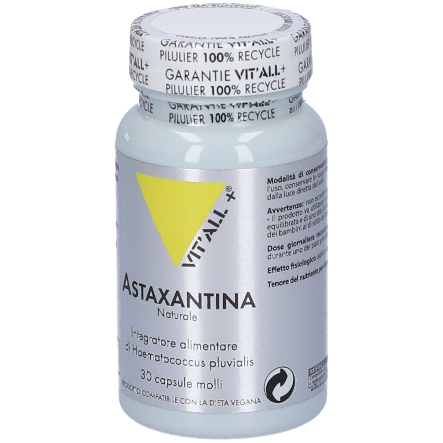 Vital Plus Astaxantina Capsule