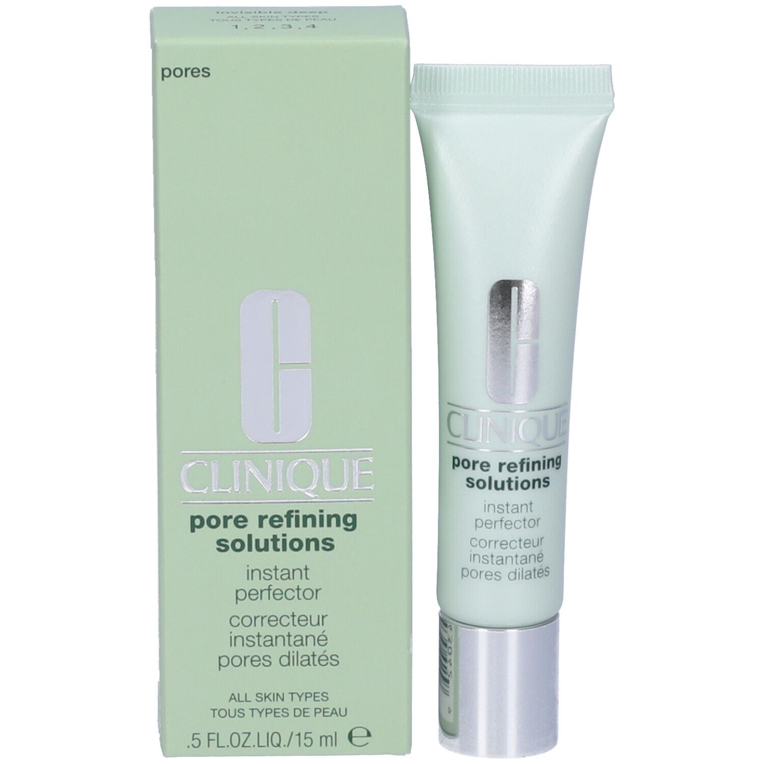 CLINIQUE Pore Refining Solutions™ Perfezionatore Istantaneo 02 Invisibile Profondo