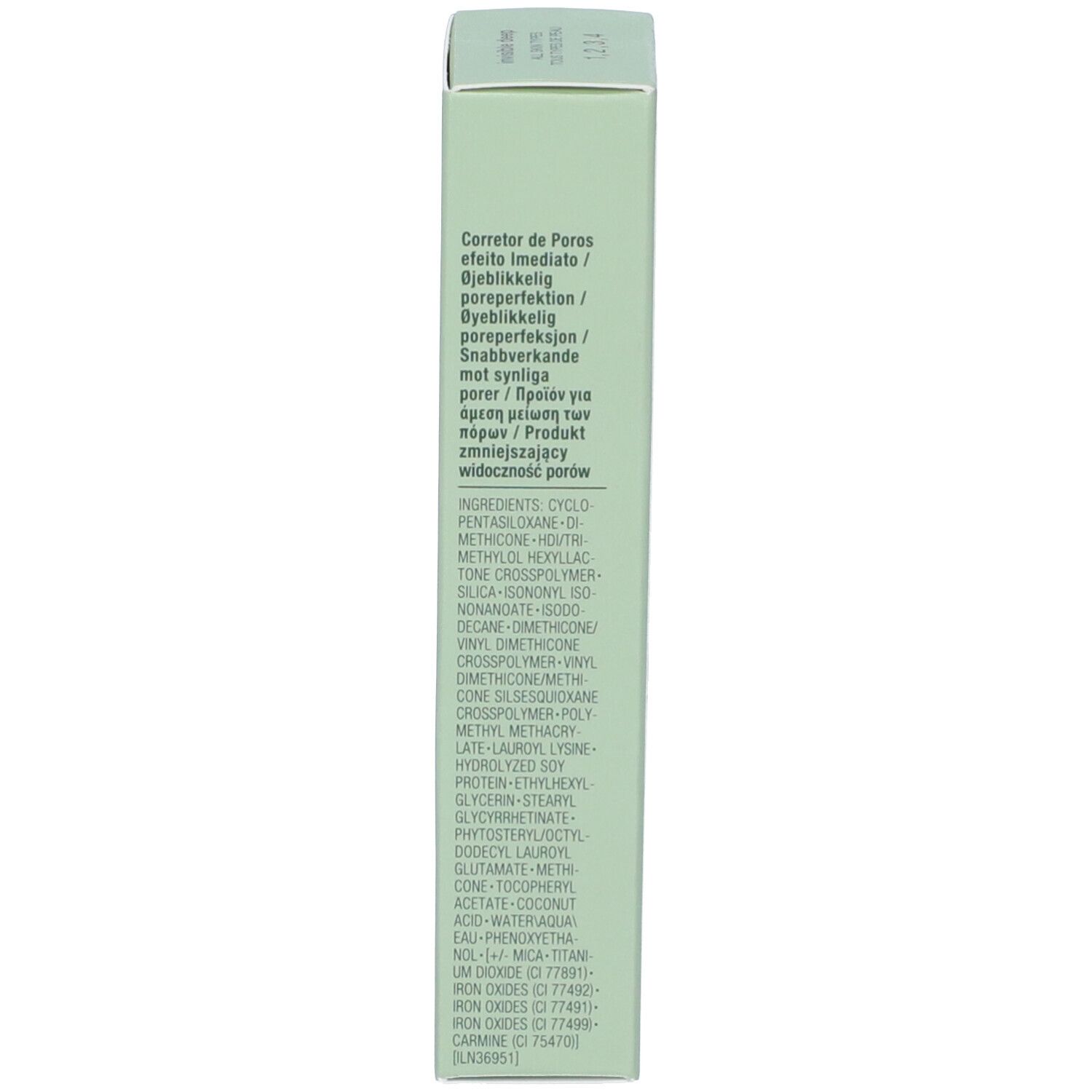 CLINIQUE Pore Refining Solutions™ Perfezionatore Istantaneo 02 Invisibile Profondo