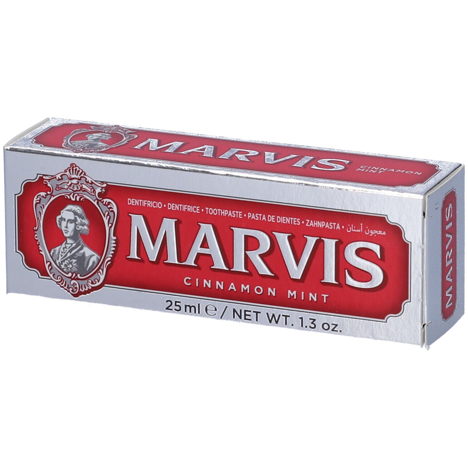 Marvis Cinnamon Mint Dentifricio