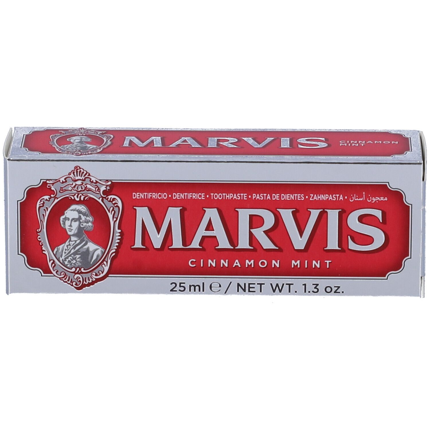 Marvis Cinnamon Mint Dentifricio