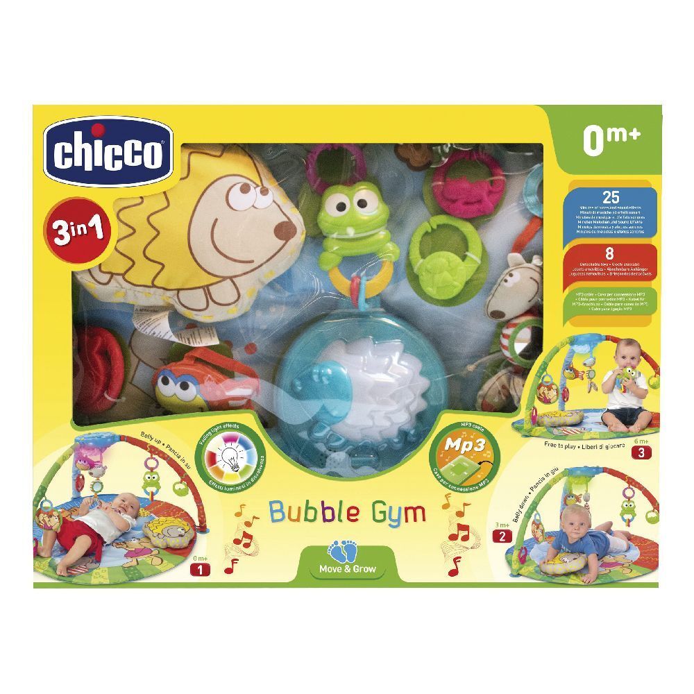 Chicco Bubble GYM