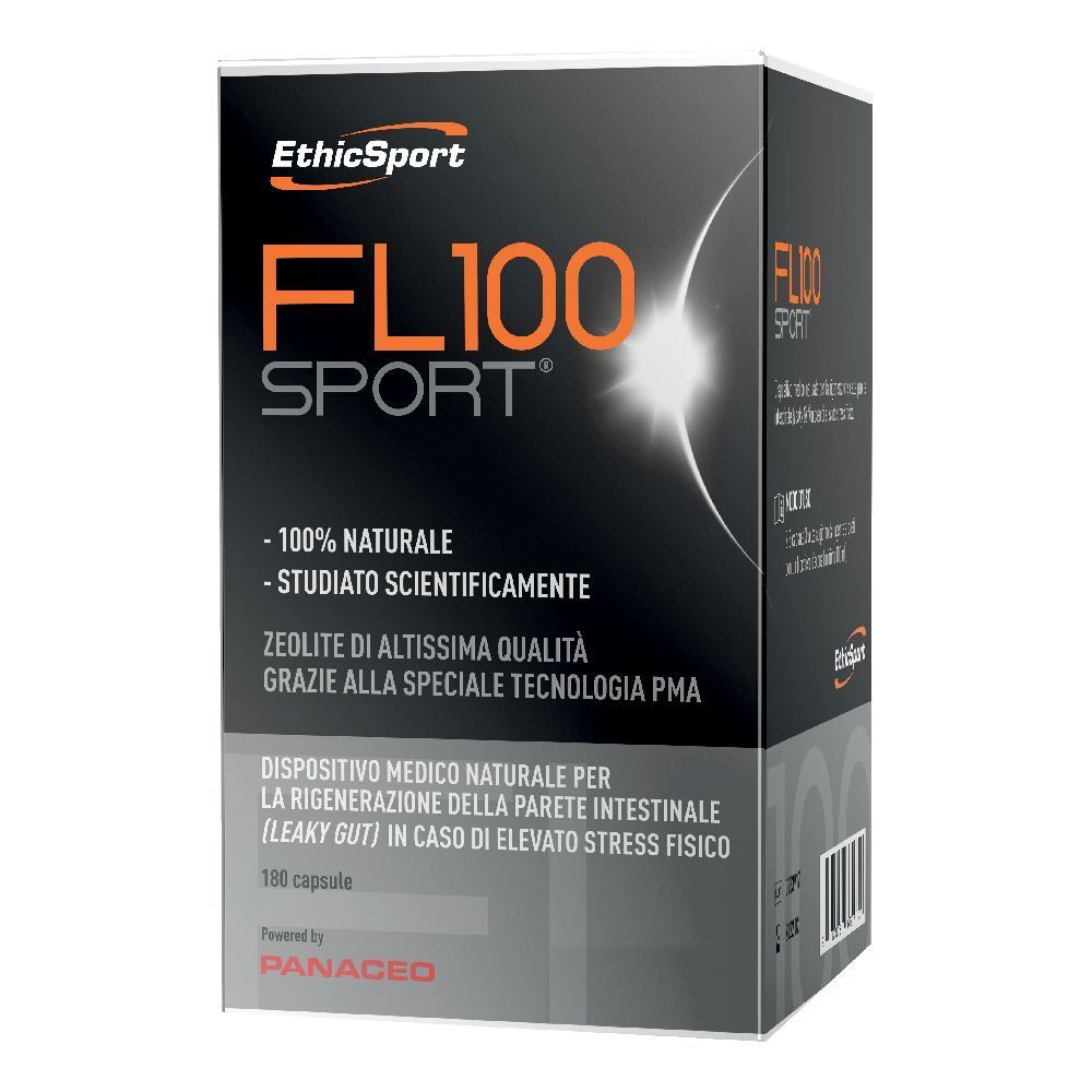 Ethicsport Fl100Sport 180 Capsule 90 G