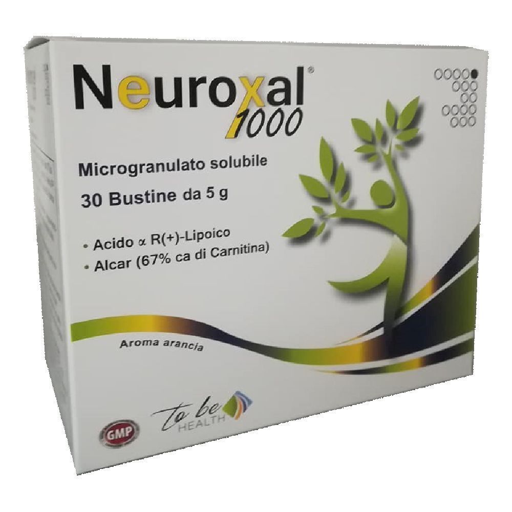Neuroxal 30 Compresse Retard A Rilascio Controllato