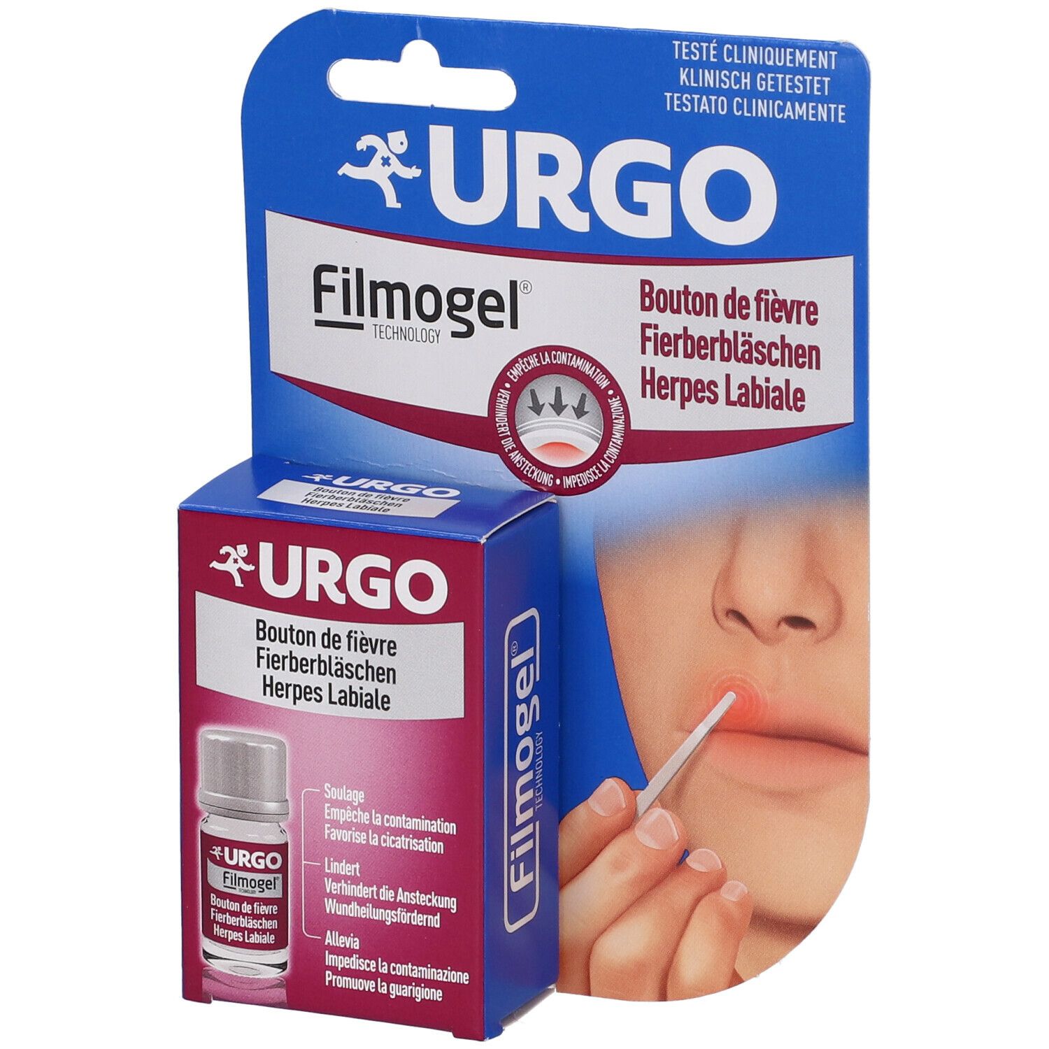 Urgo Herpes Labiale