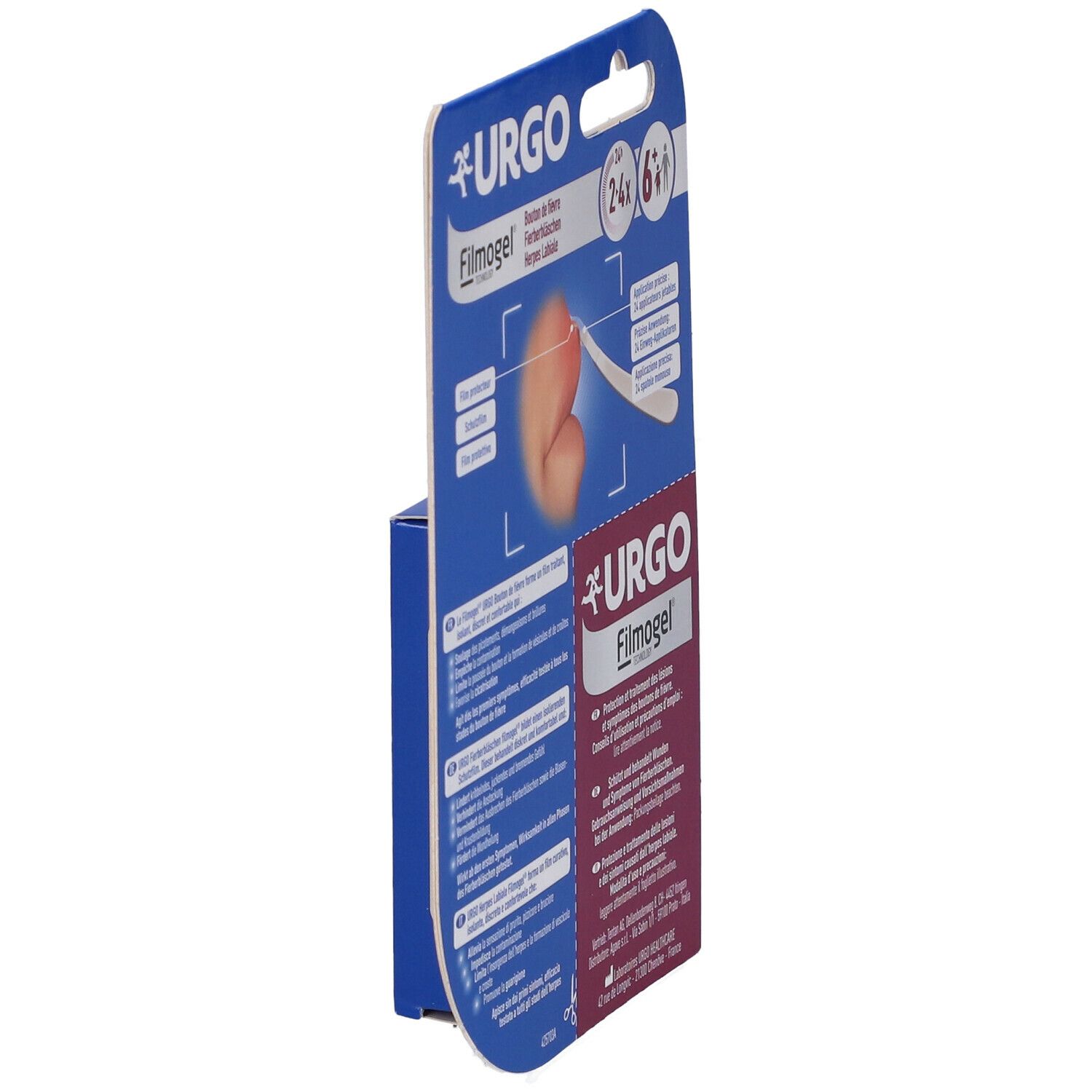 Urgo Herpes Labiale