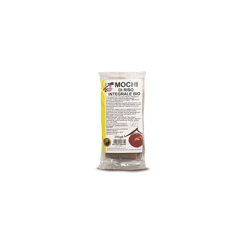 Mochi Riso Int 250G Bio