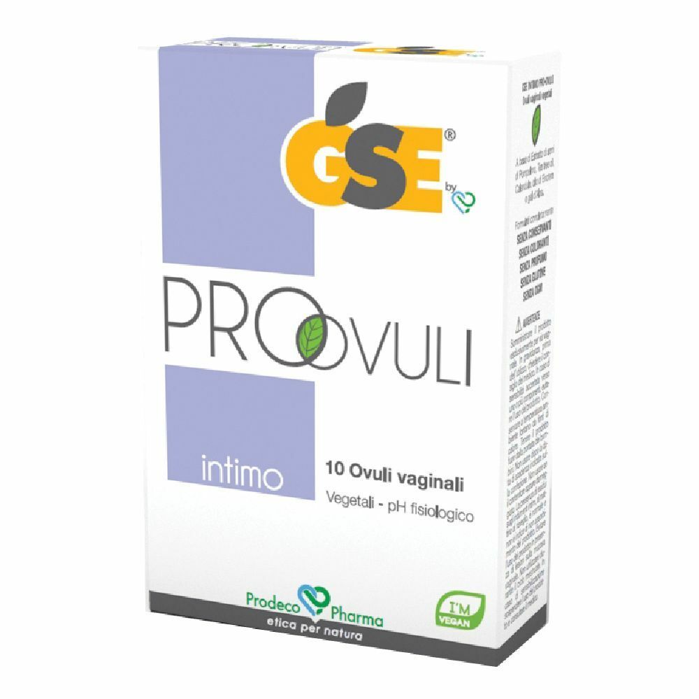 GSE® intimo Pro-Ovuli