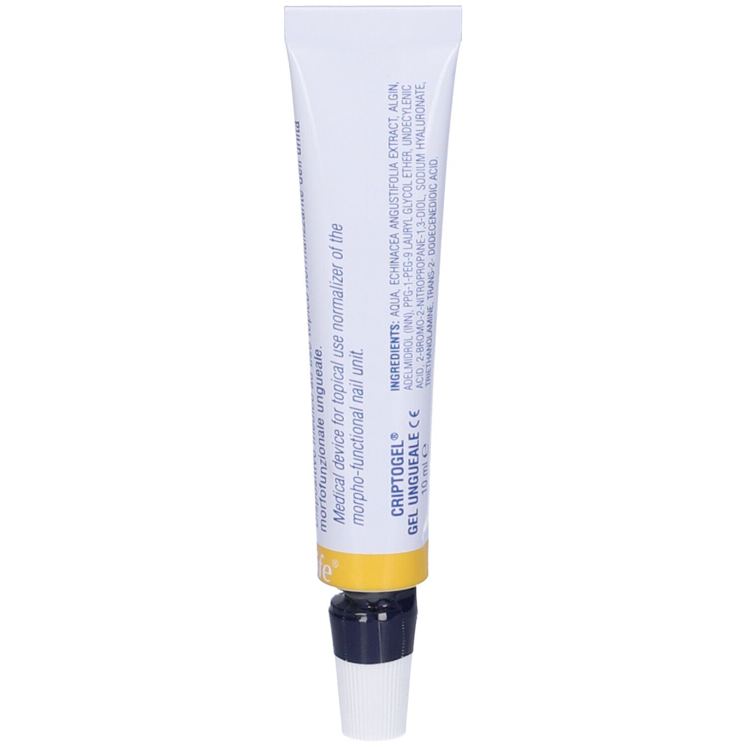 Gel Ungueale Criptogel 1 Tubetto Da 10 Ml