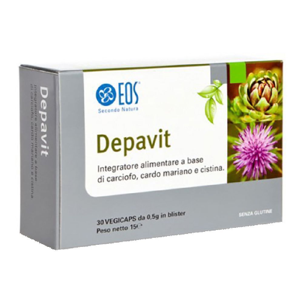 Eos Depavit 30 Capsule 500 Mg