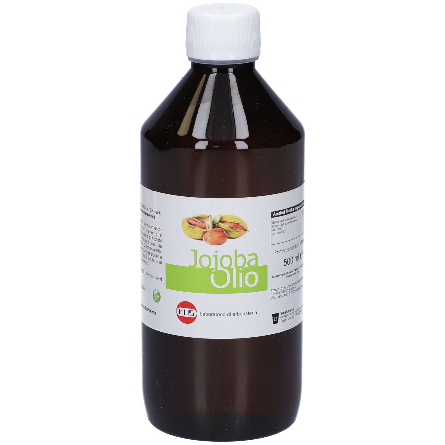 KOS Olio di Jojoba