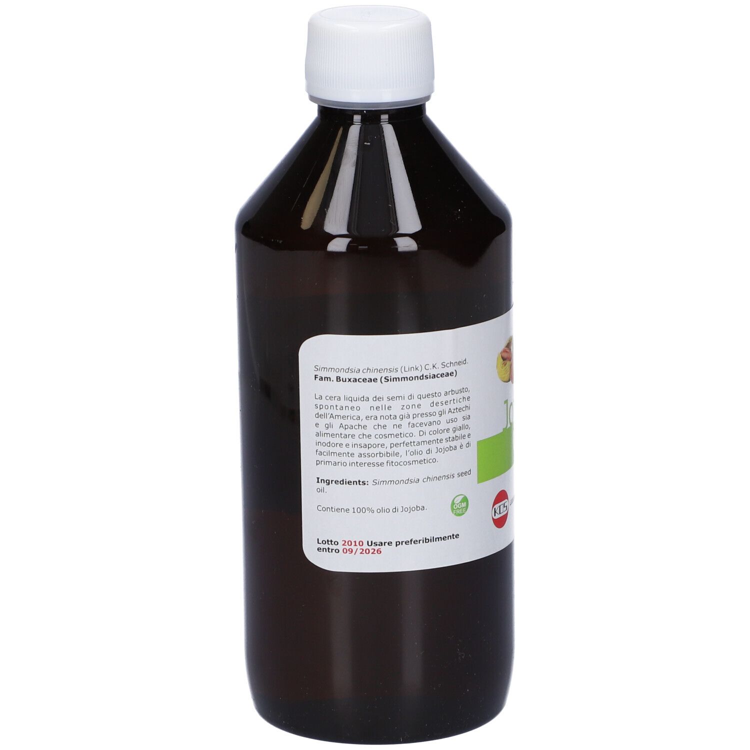 KOS Olio di Jojoba
