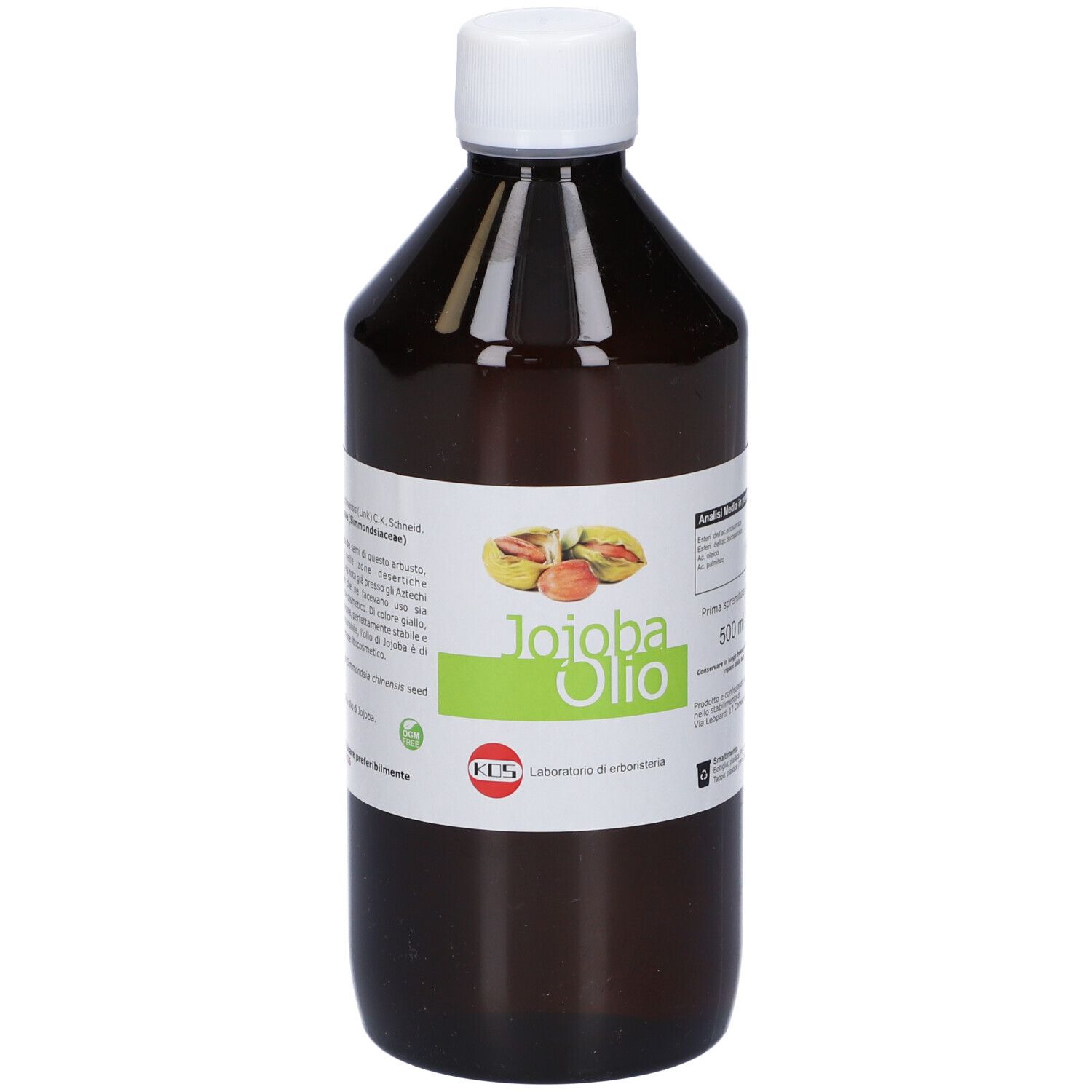 KOS Olio di Jojoba