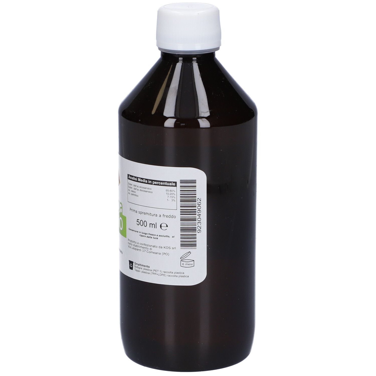 KOS Olio di Jojoba