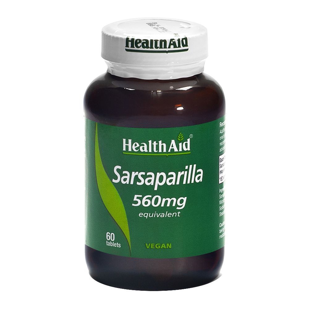 Sarsaparilla 60 Compresse 33,6 G