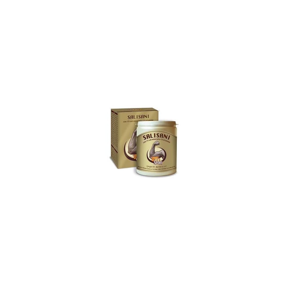 Salisani Vitaminsport 360 G Polvere