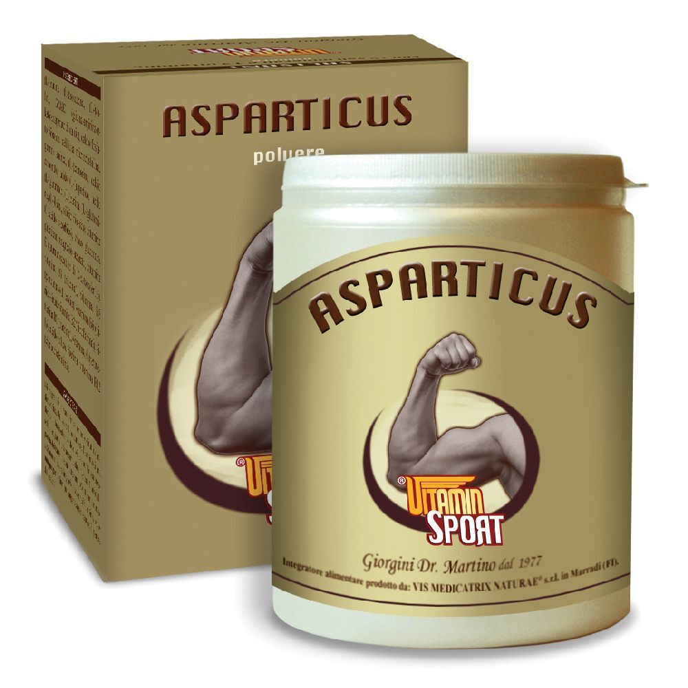 Asparticus Vitaminsport 360 G