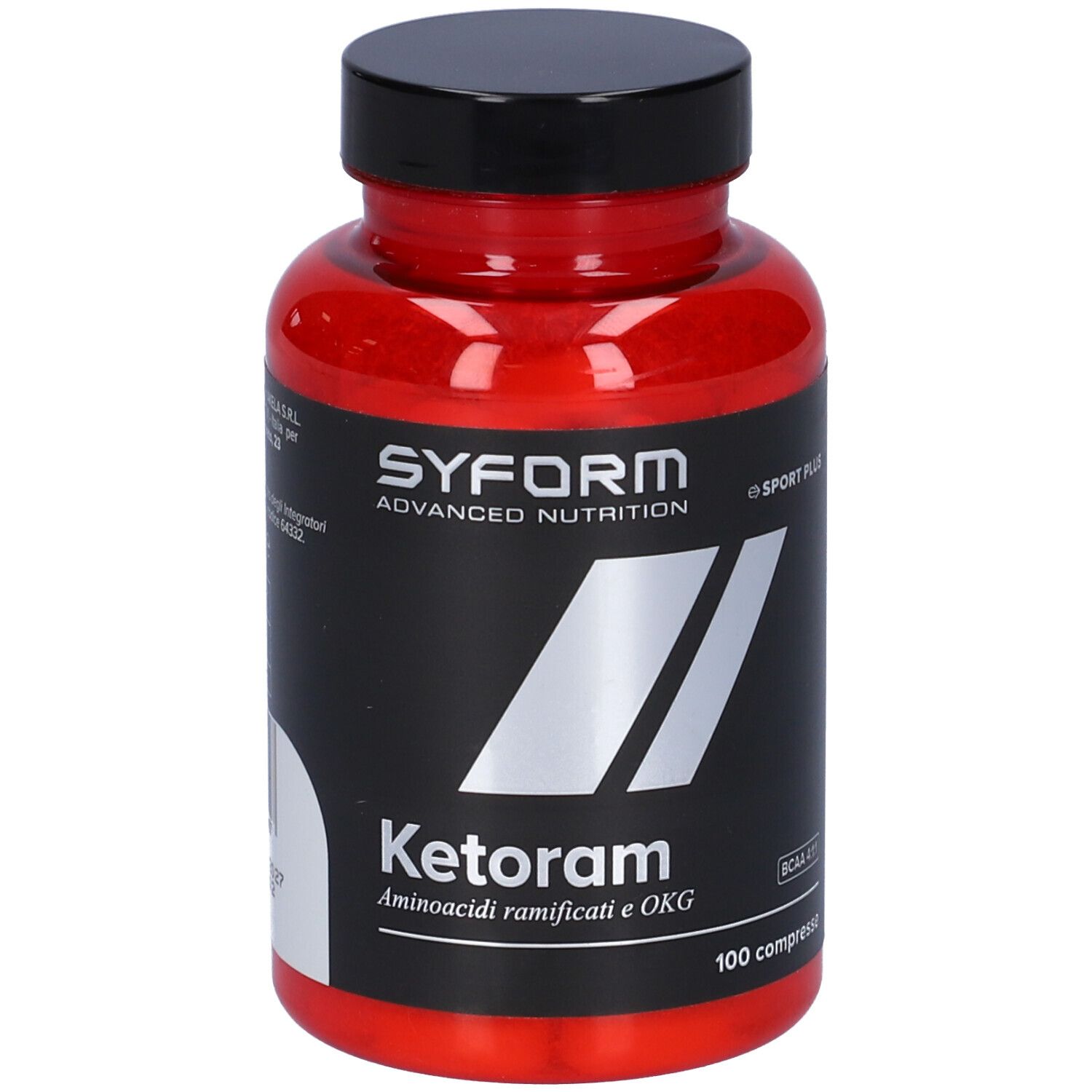 Ketoram 100 Compresse