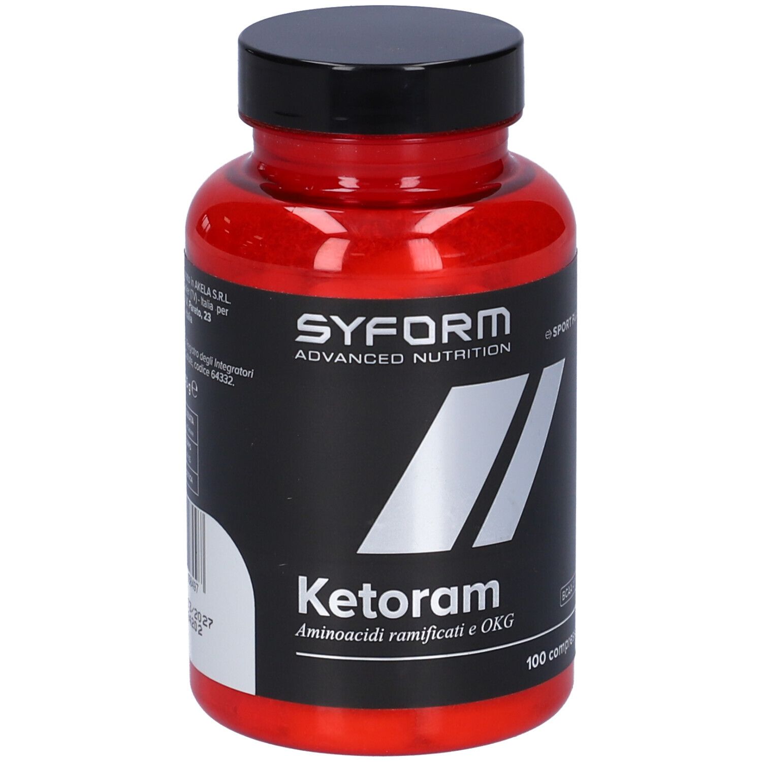 Ketoram 100 Compresse