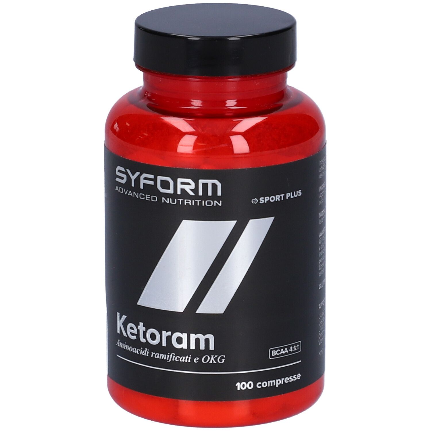 Ketoram 100 Compresse