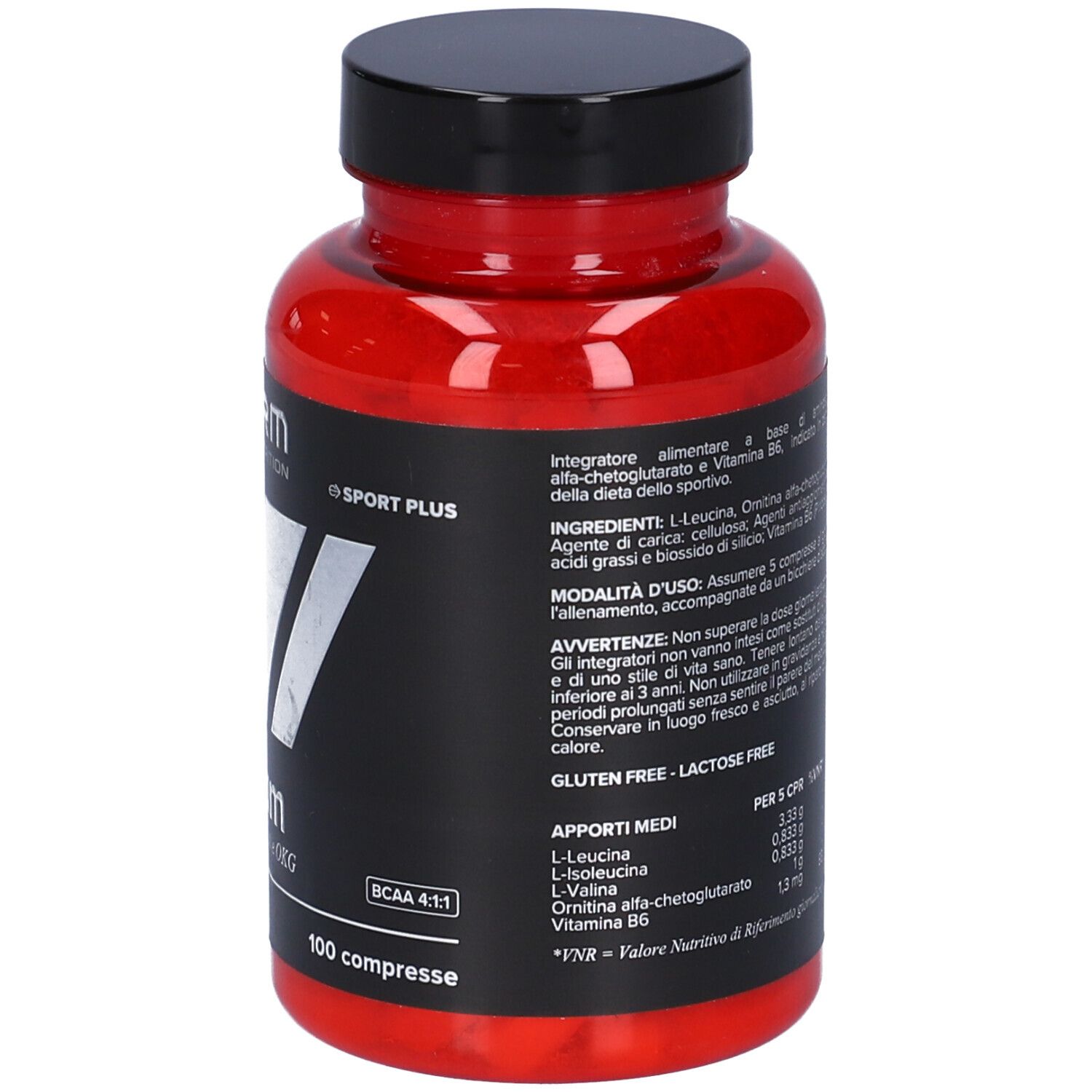 Ketoram 100 Compresse