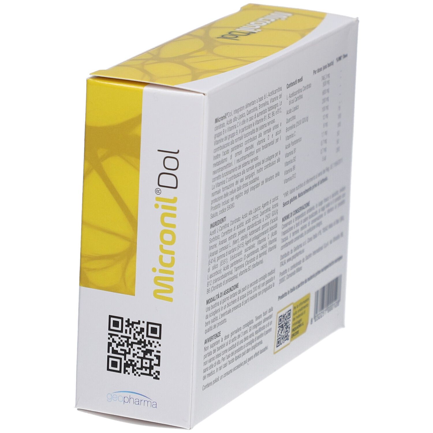 Micronil® Dol Bustine
