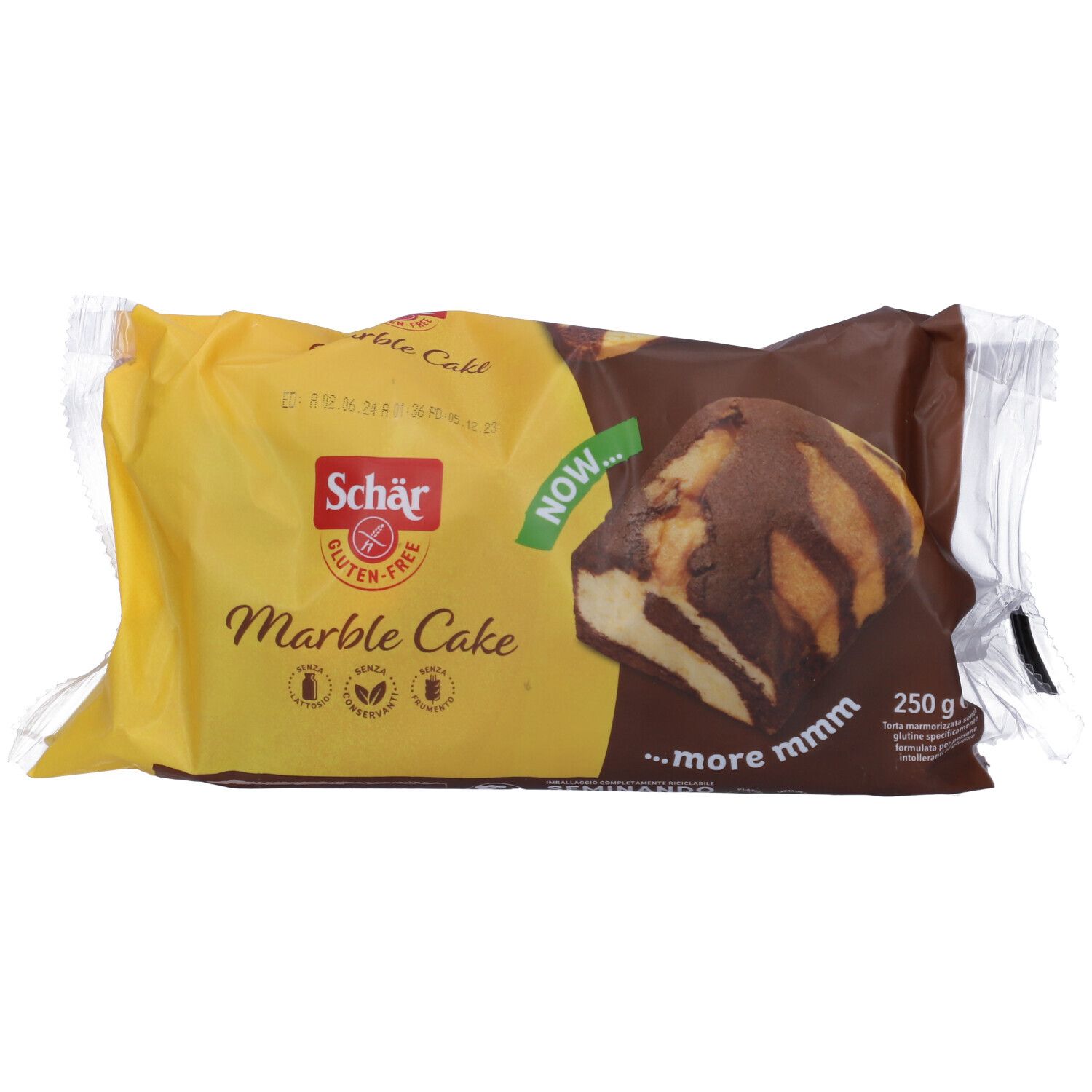 Schär Marble Cake