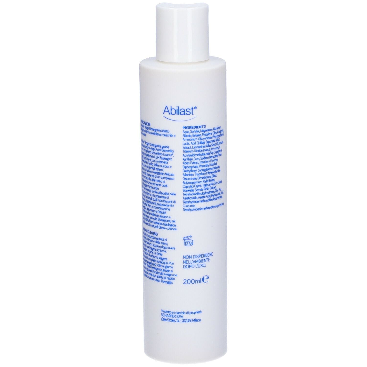 Abilast Biogel