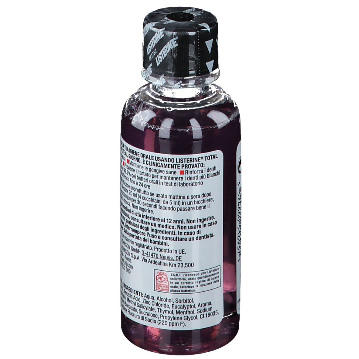 LISTERINE® Total Care