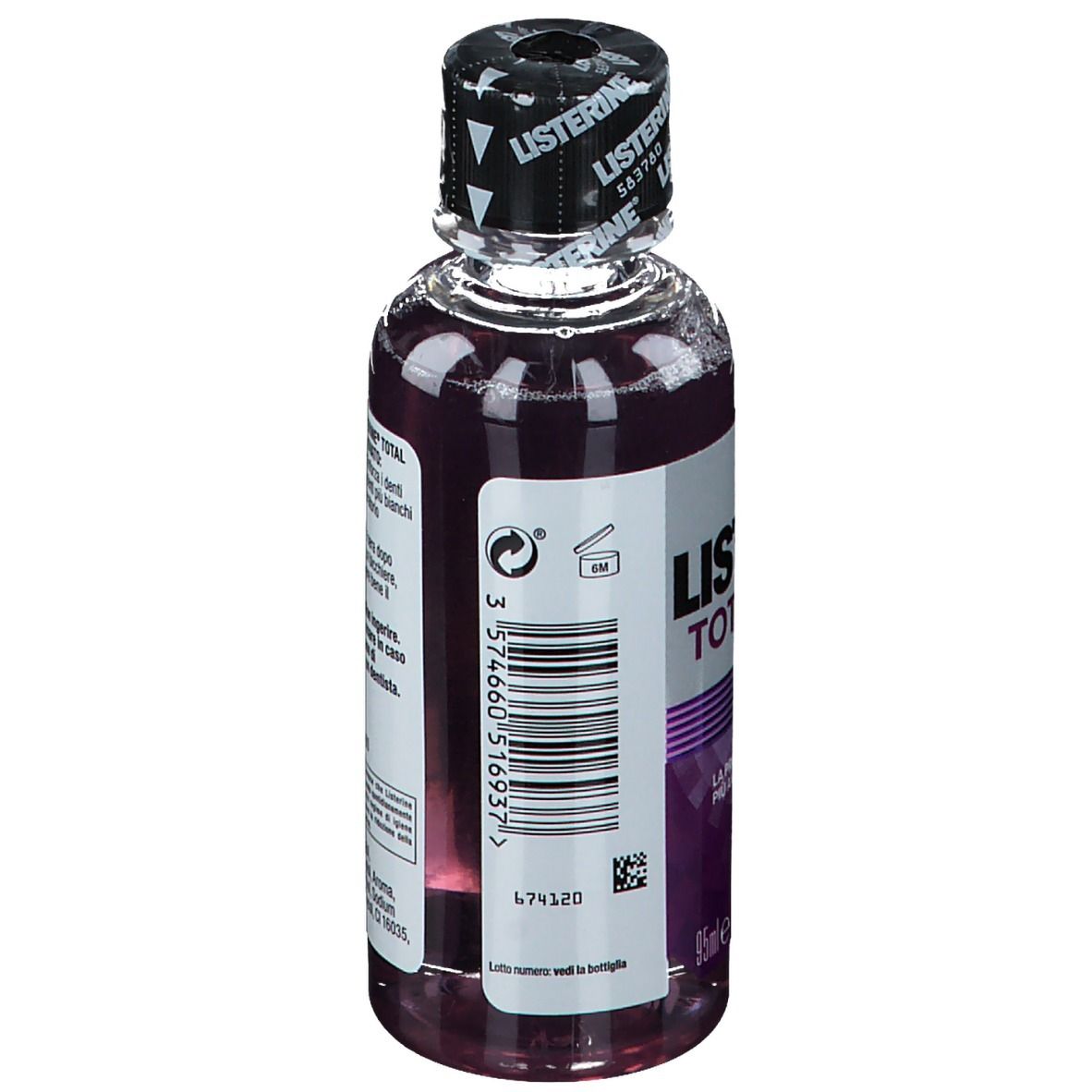 LISTERINE® Total Care