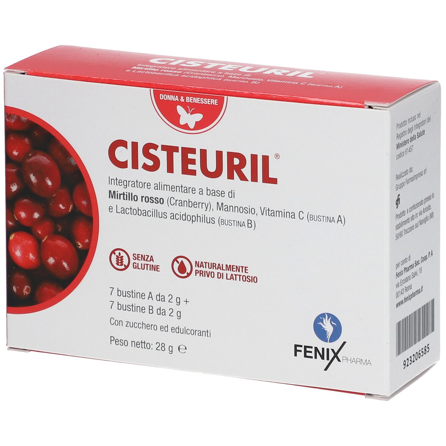Cisteuril®