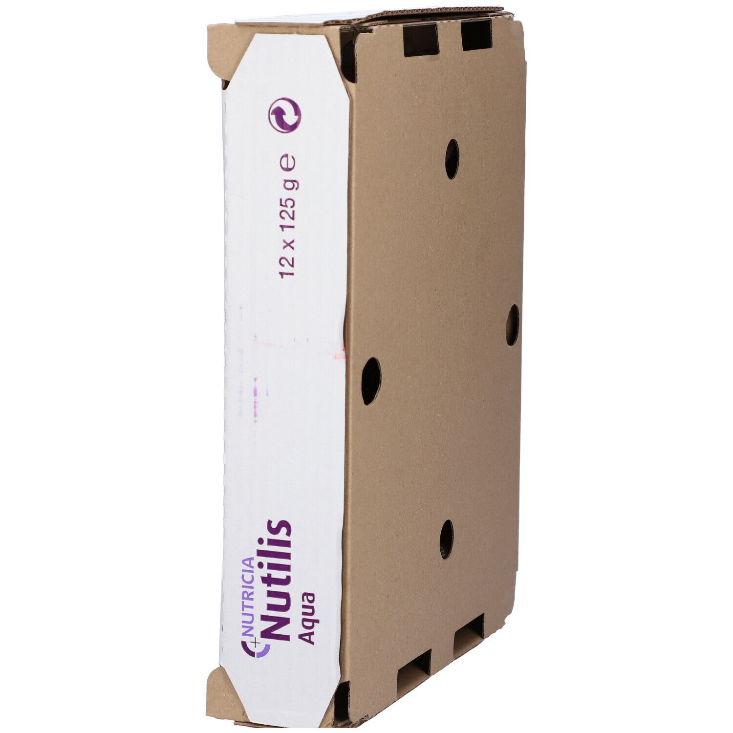 Nutilis Aqua Gel The Li12X125G