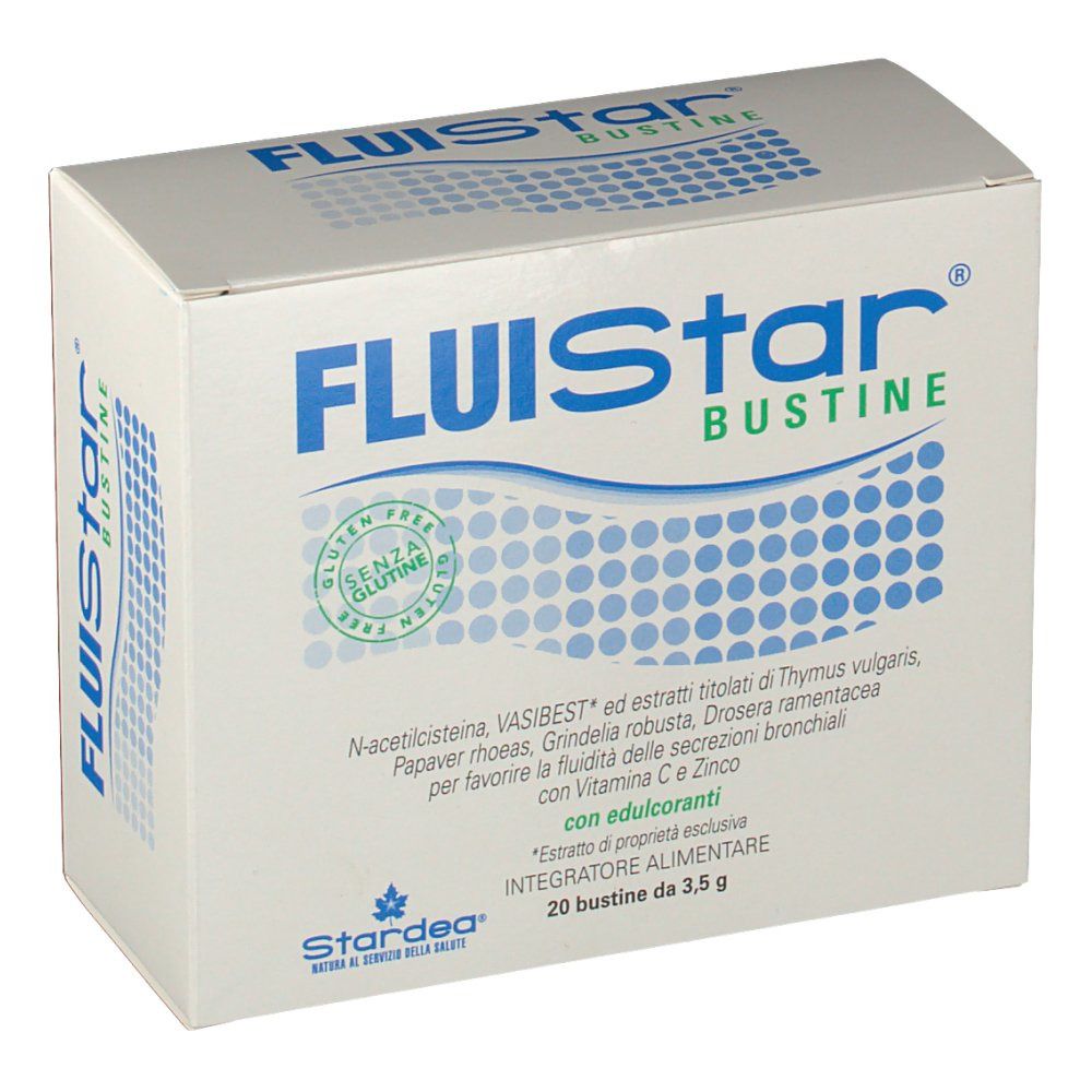 FLUIStar® Bustine