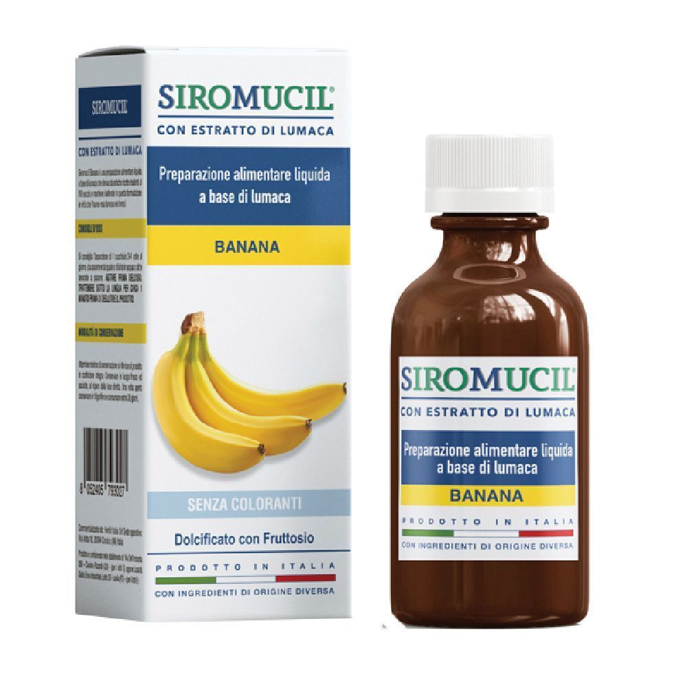SIROMUCIL® Banana