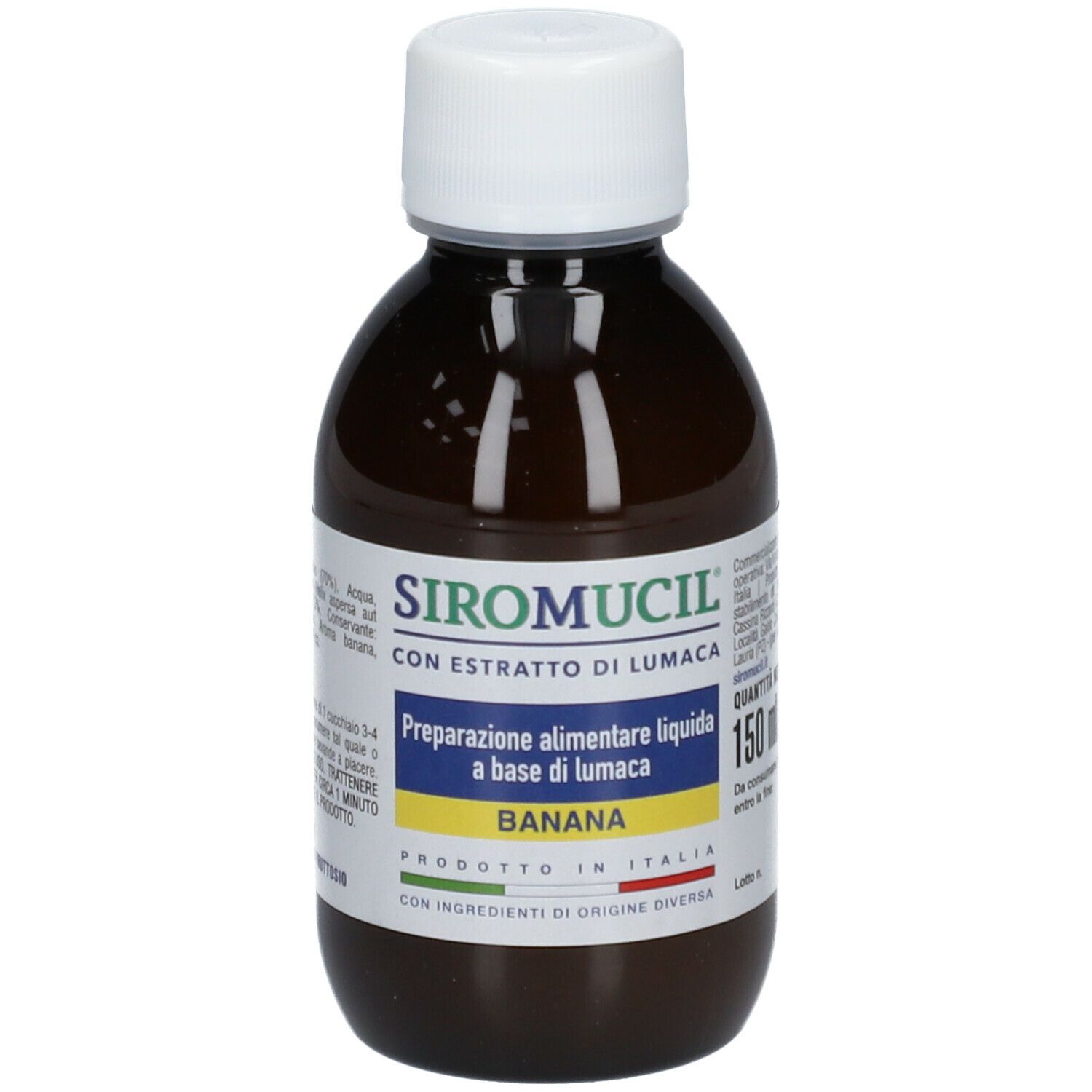 SIROMUCIL® Banana