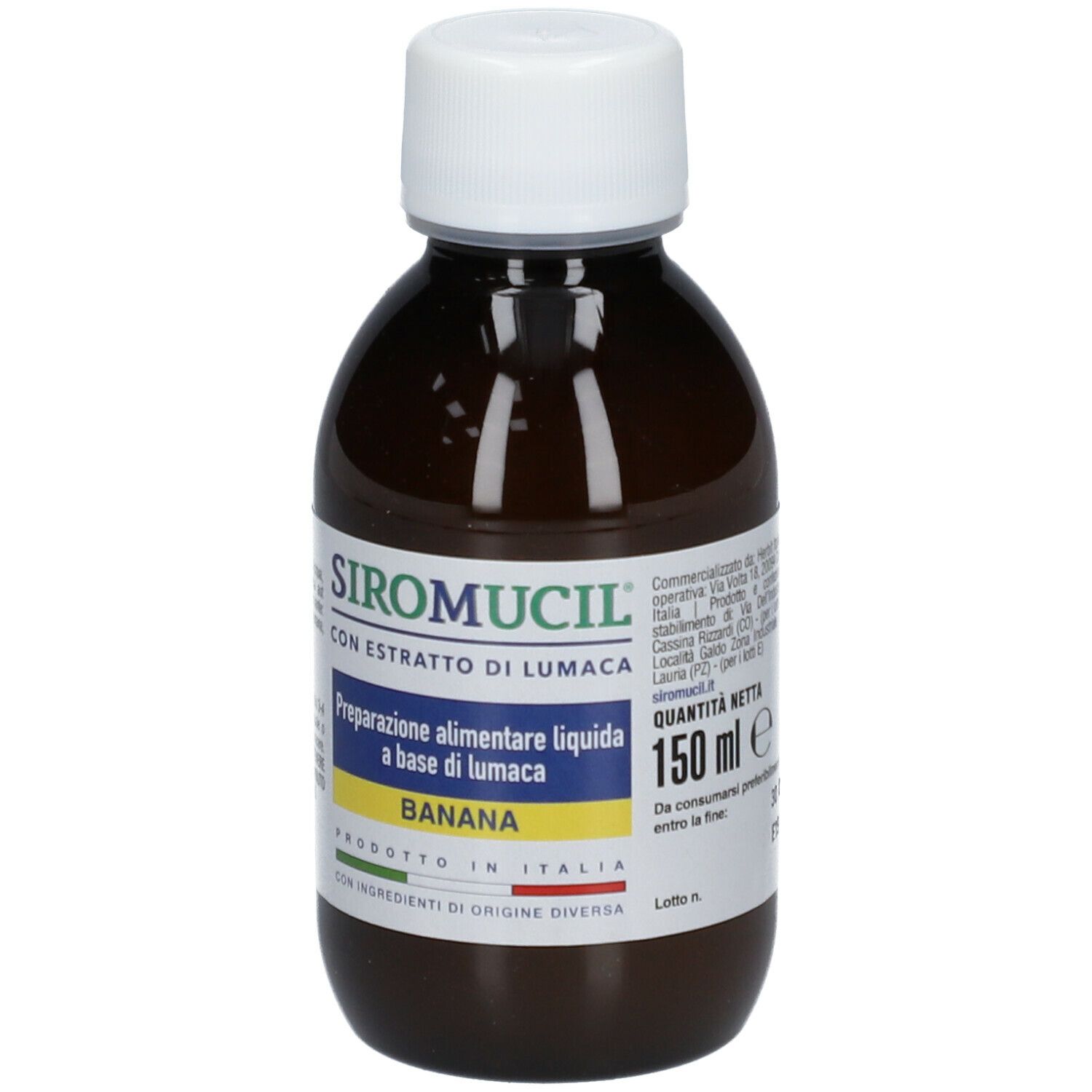 SIROMUCIL® Banana