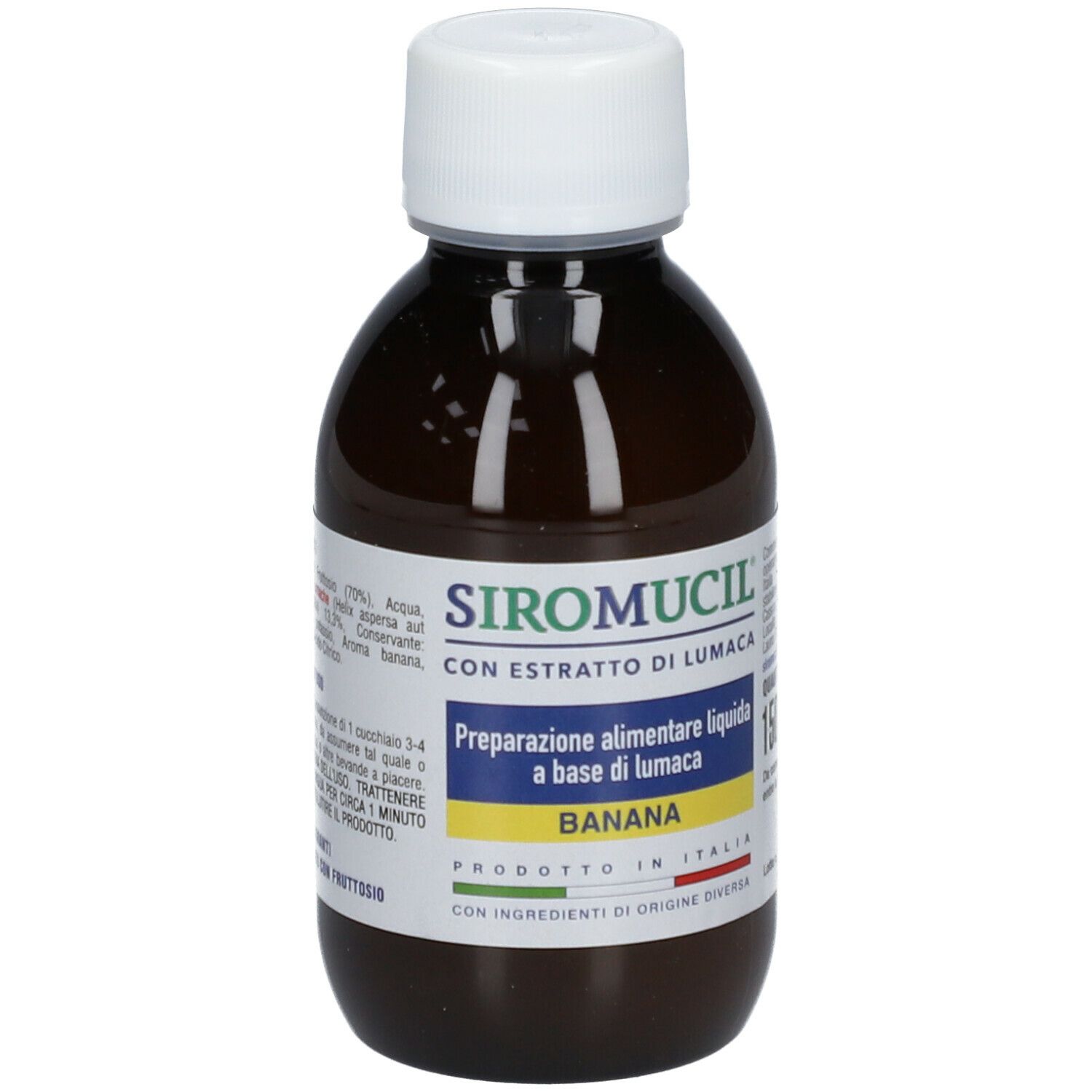 SIROMUCIL® Banana