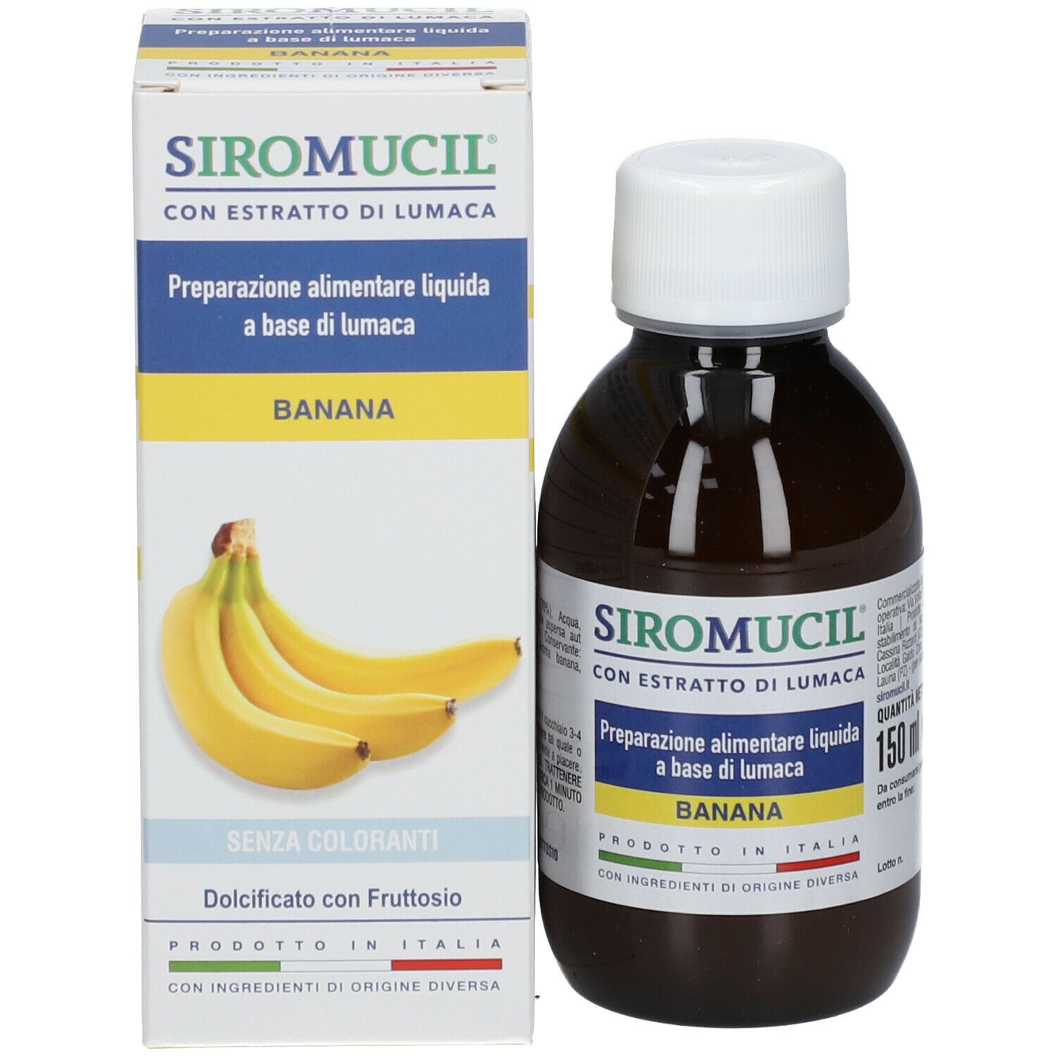 SIROMUCIL® Banana