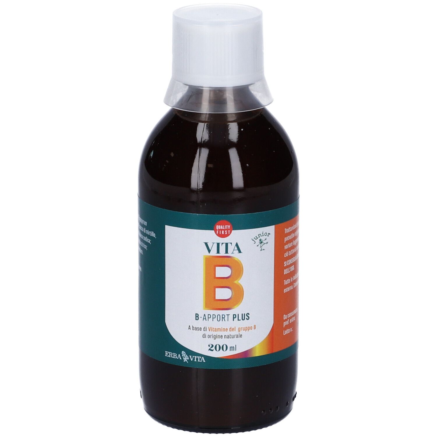 B-Apport Plus Fluido 200 Ml