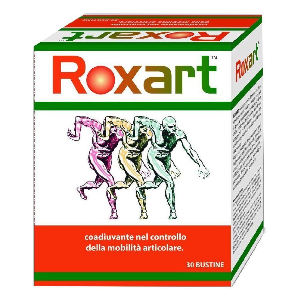 Roxart 14Bust