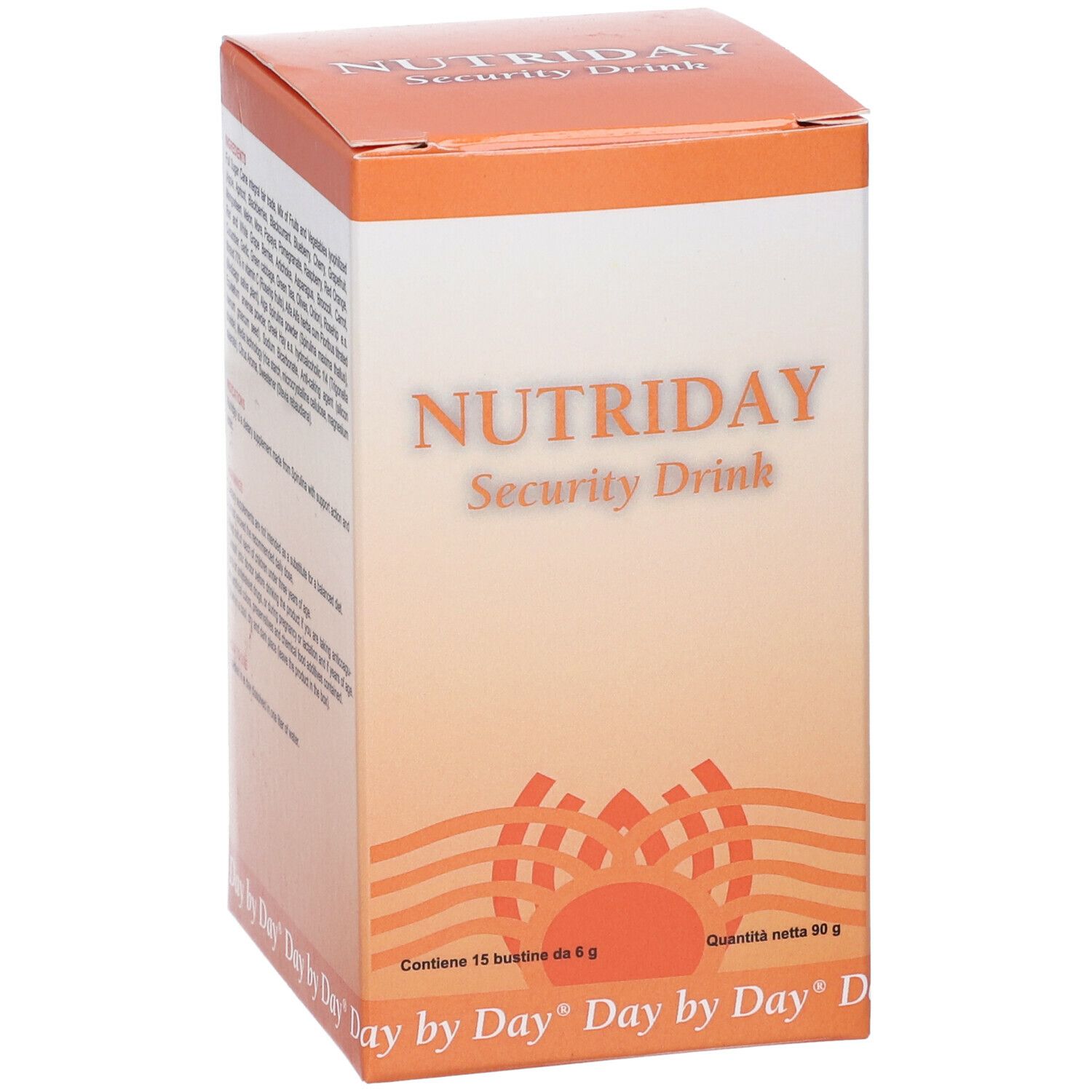Nutriday 15Bust